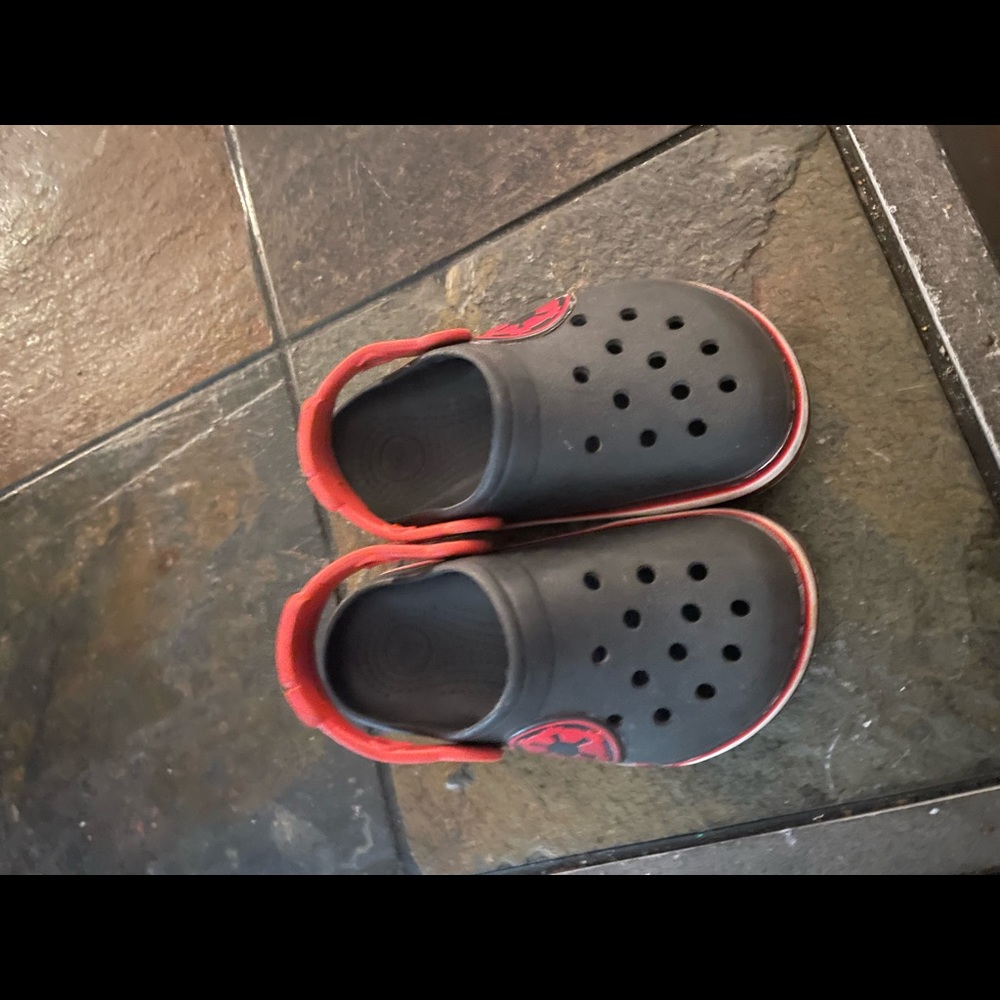 Star Wars Crocs